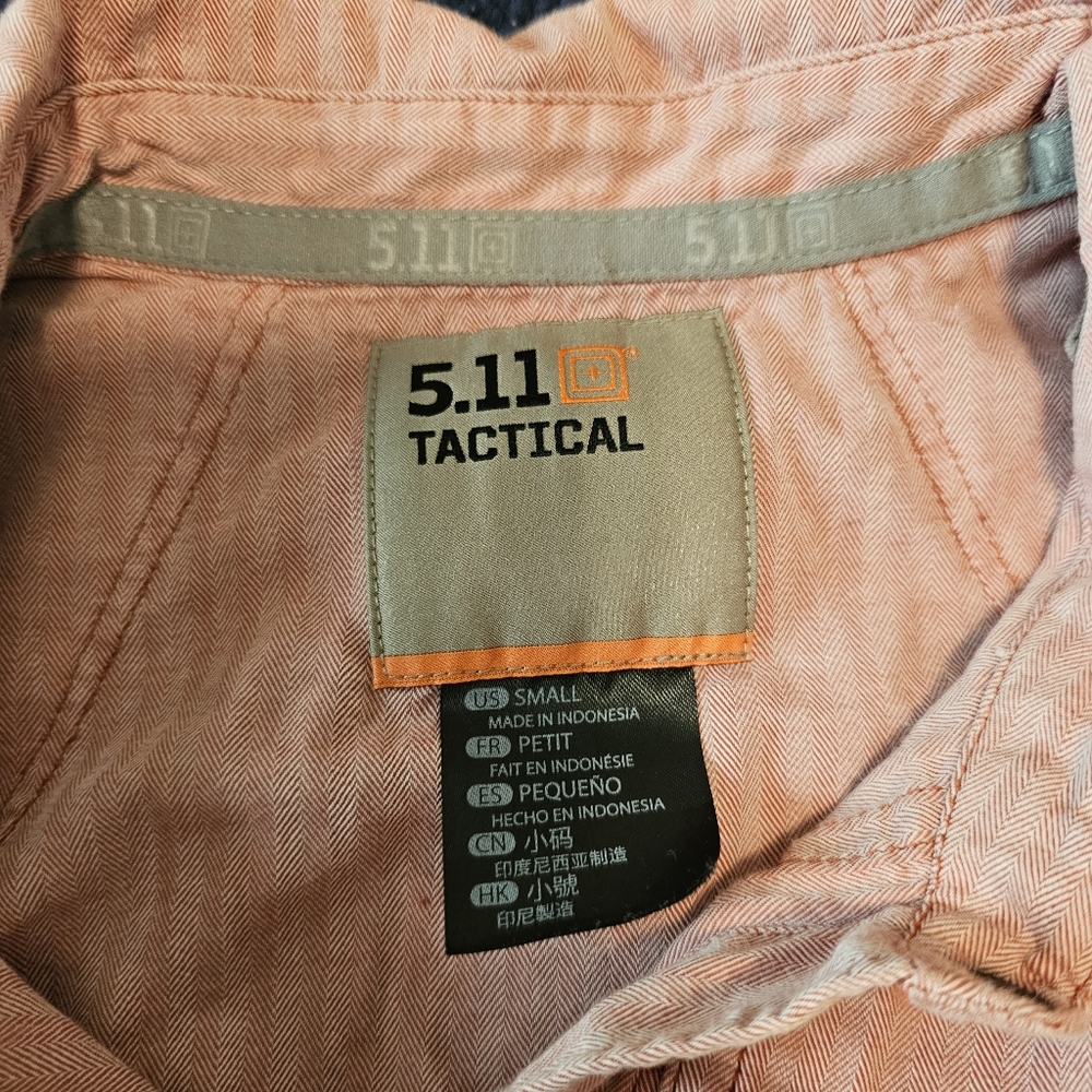 5.11 Long sleeve - Picture 6 of 6